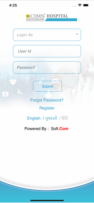 CIMS HOSPITAL Patient Portal