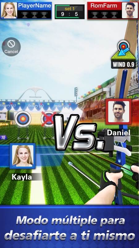 Archery Go - Bow&Arrow King screenshot 3