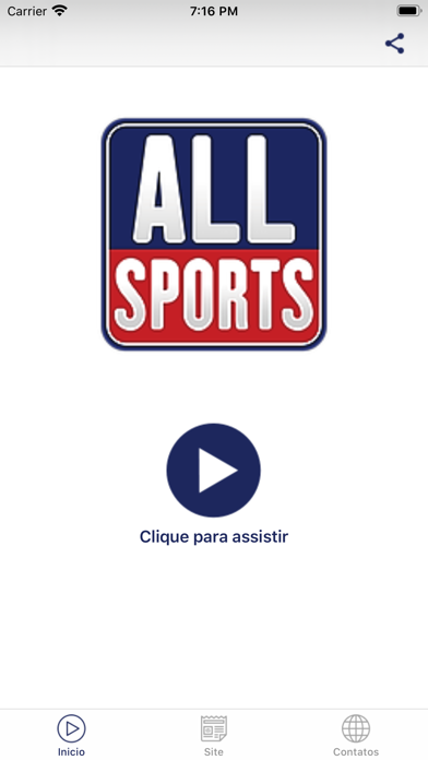 TV All Sports screenshot 2