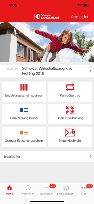 SZKB App