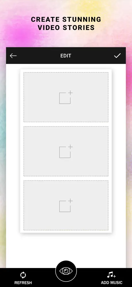 Animated Story Video Maker