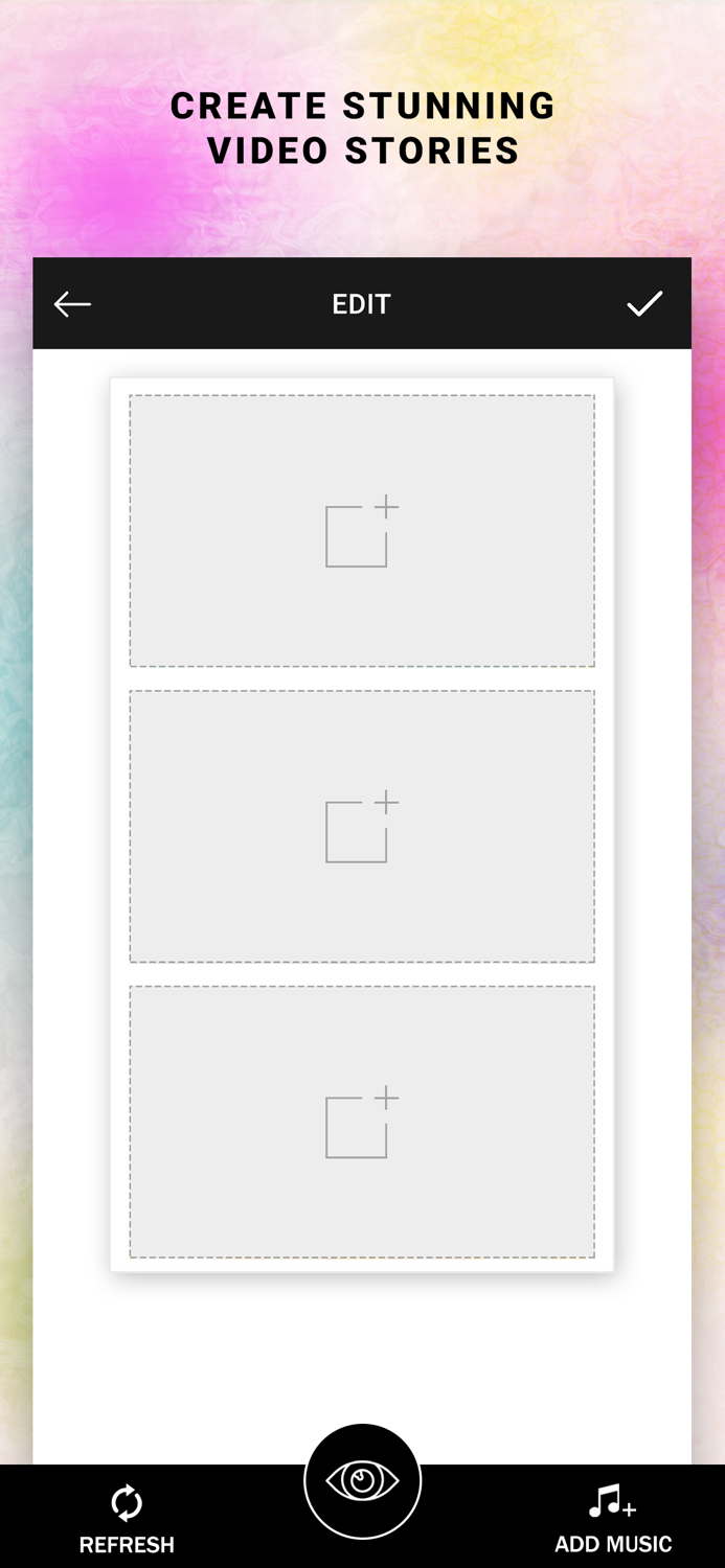 Animated Story Video Maker