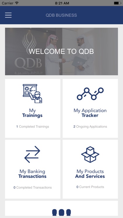 QDB Business screenshot-3