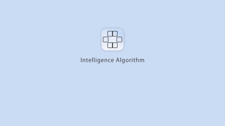 Intelligence Algorithm