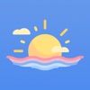 Sunrise and Sunset Times icon