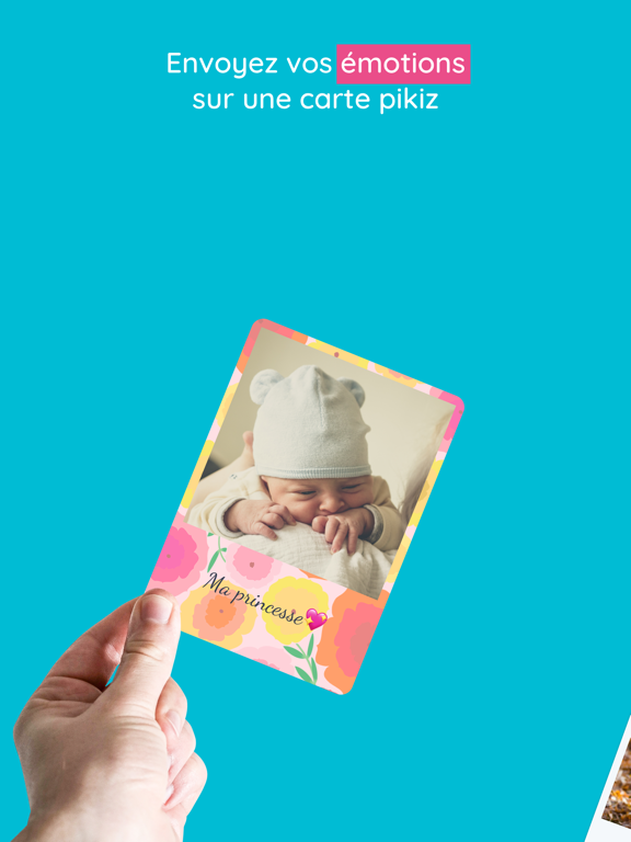 Screenshot #5 pour Pikiz - Cartes personnalisées