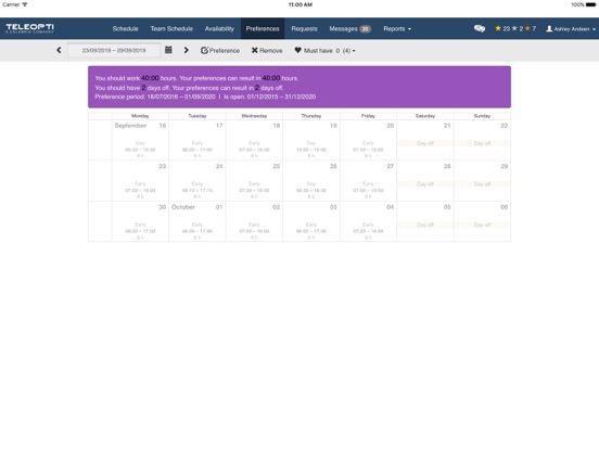 Screenshot #5 pour Emp Self Service