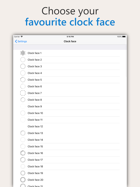AtomicClock: NTP Time screenshot 4
