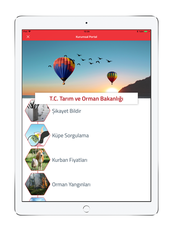 Screenshot #4 pour Kurumsal Portal