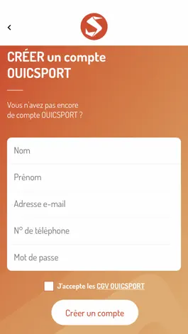 Game screenshot OuiCSport hack