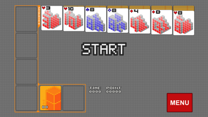 BlockSolitaire screenshot 2