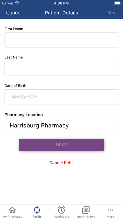 Screenshot #3 pour Harrisburg Pharmacy