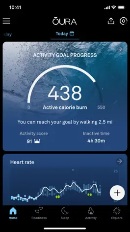 Game screenshot Oura apk