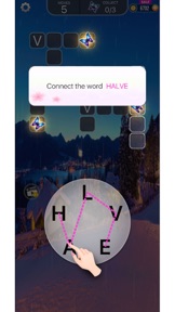Crossword -Classic Words Games screenshot
