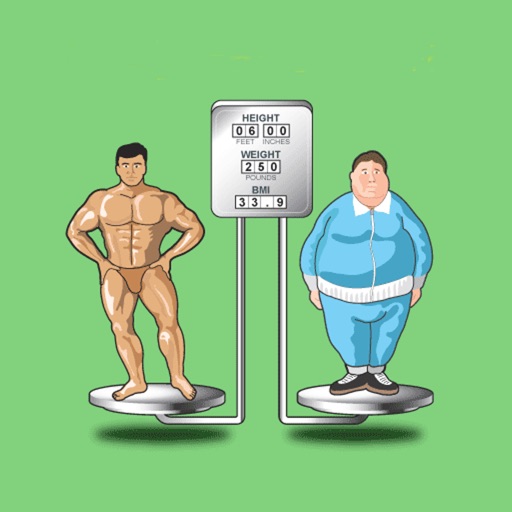 Body Mass Index and more icon