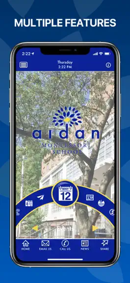 Game screenshot Aidan Montessori School apk