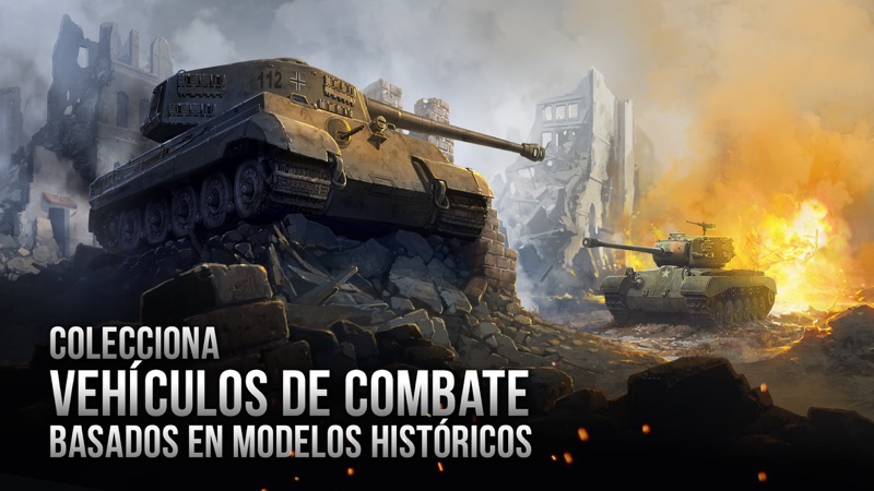 Armor Age: Tank Wars screenshot 6