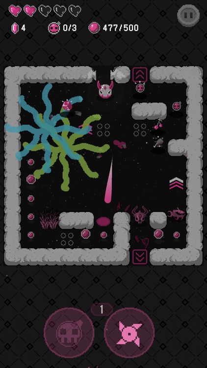 Dungeon of Weirdos screenshot-5