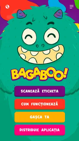 Game screenshot BAGABOO mod apk