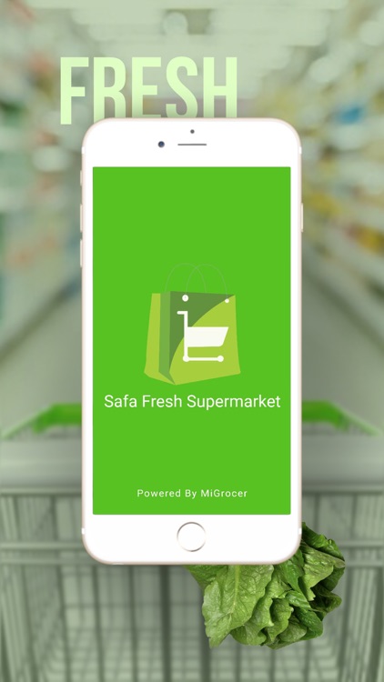 Safa Fresh Supermarket