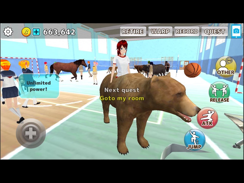 Animal School Simulator screenshot 10