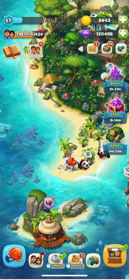Game screenshot Trade Island mod apk