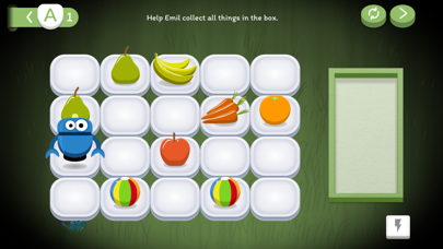 Robot Emil Screenshot