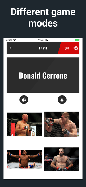 MMA Quiz, MMA fight pass game(圖4)-速報App