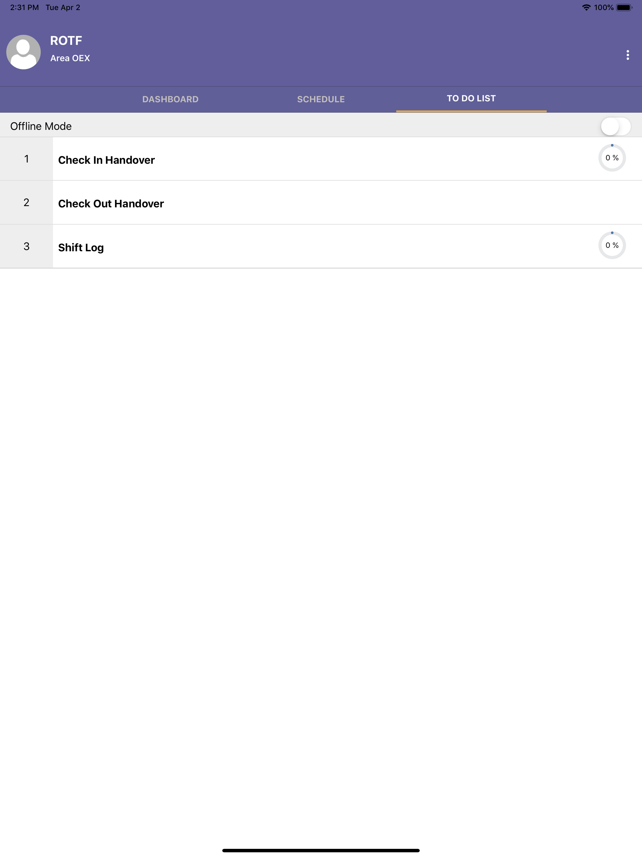 PETRONAS EBC screenshot 10