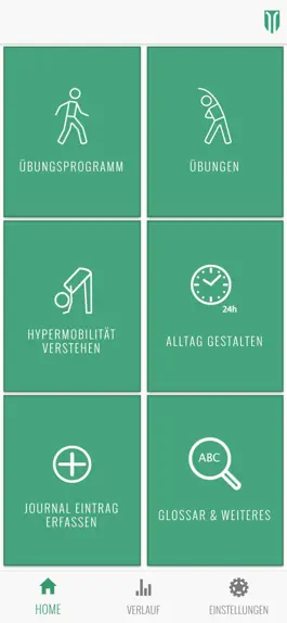 Game screenshot INSELhealth - hypermobilität apk