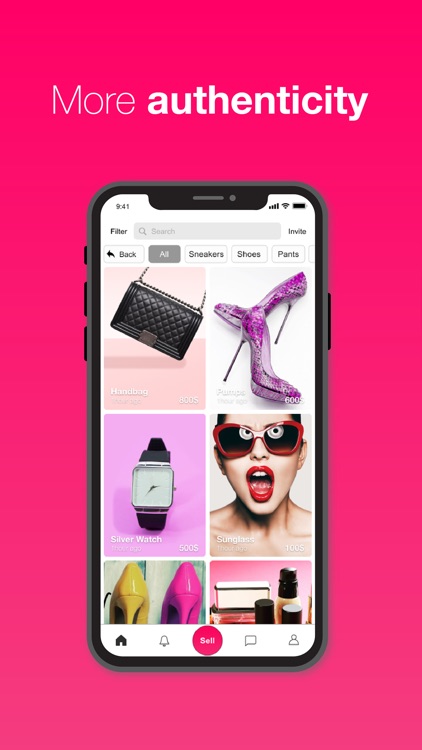 ByMov: Buy & Sell with Video screenshot-3