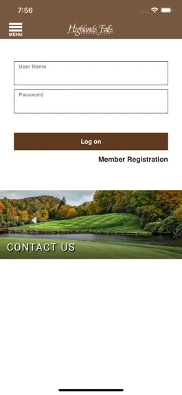 Game screenshot Highlands Falls Country Club mod apk