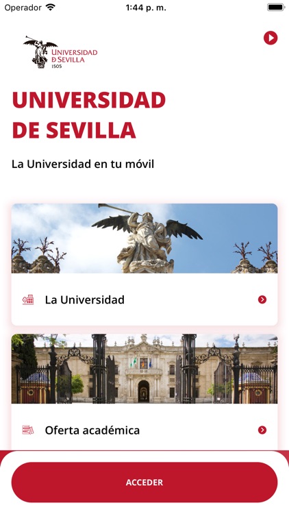 US - Universidad de Sevilla