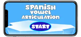 Game screenshot Spanish Vowel Articulation mod apk