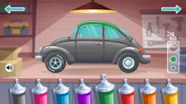 Game screenshot Car Maker for kids & toddlers mod apk