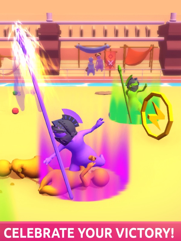 Spear.io 3D screenshot 11