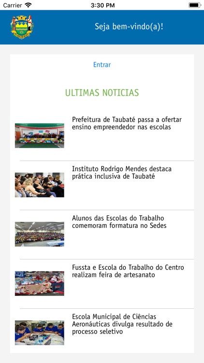 Educação de Taubaté
