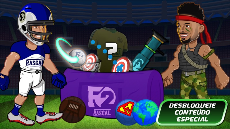 F2 Target Tekkers screenshot 7
