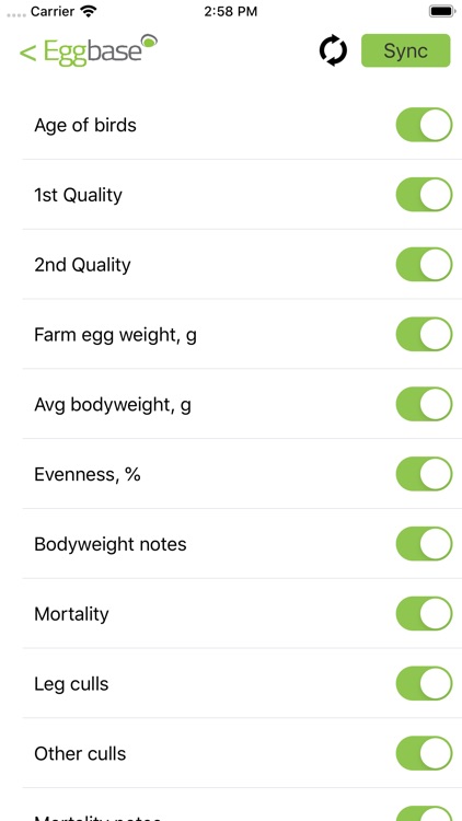 Eggbase screenshot-3