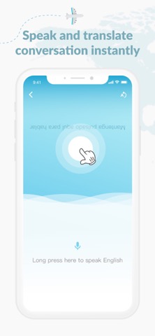 Voice Translator - Travelのおすすめ画像1