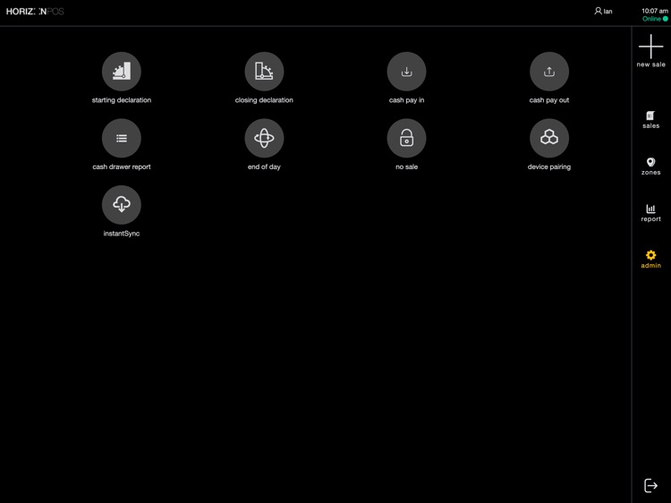 HORIZON ePOS screenshot-6
