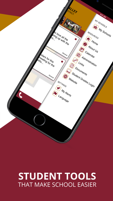 How to cancel & delete Steel Valley School District from iphone & ipad 2