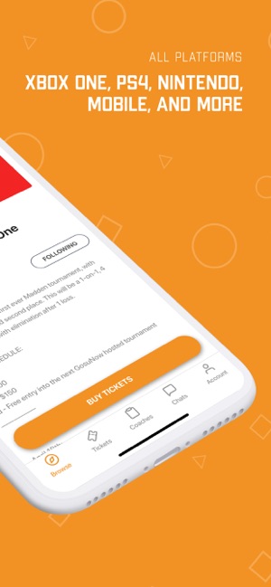 GosuNow - eSports Tournaments(圖3)-速報App
