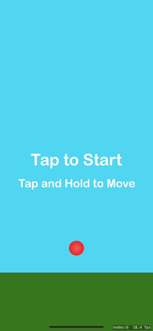 Red Ball Fly!(圖1)-速報App