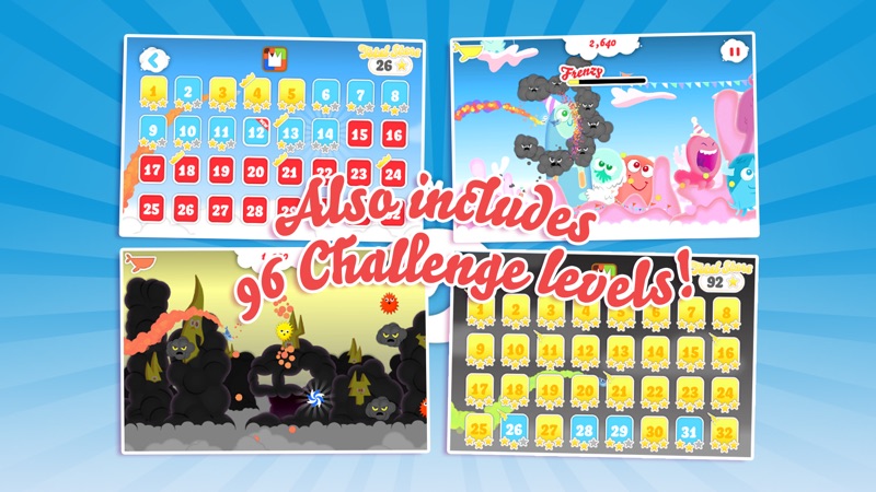 Whale Trail screenshot 4