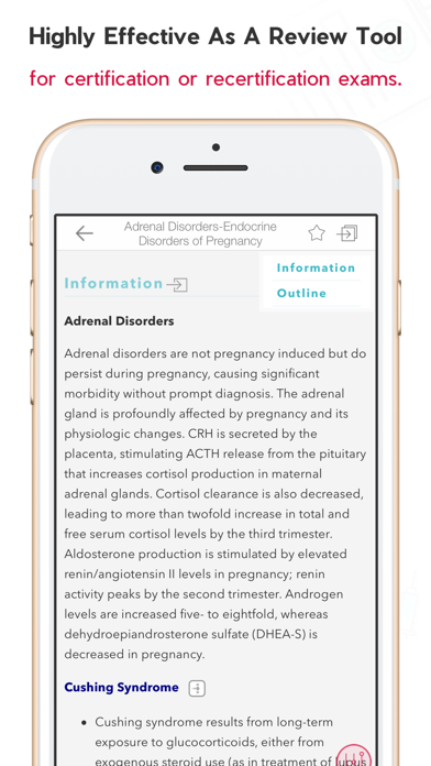 Gynecology Obstetrics Ob-Gynスクリーンショット