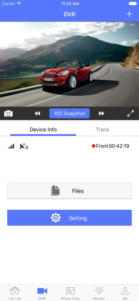 CarAssist－Assistant For Driver