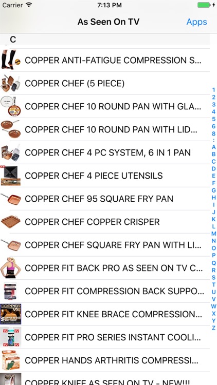 As Seen On TV Products