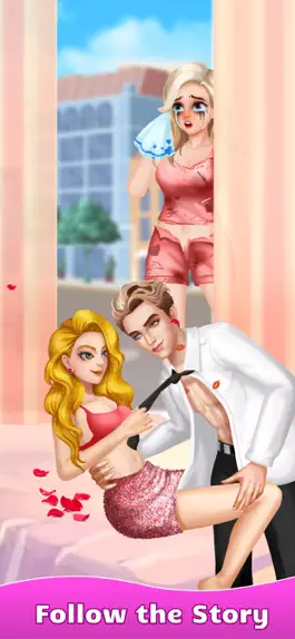 Game screenshot Love Paradise - Merge Makeover mod apk