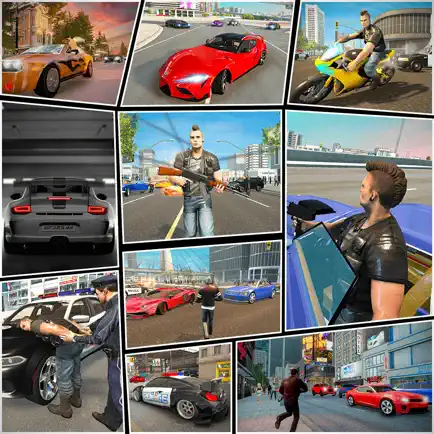Open World Hero City Saviour Читы